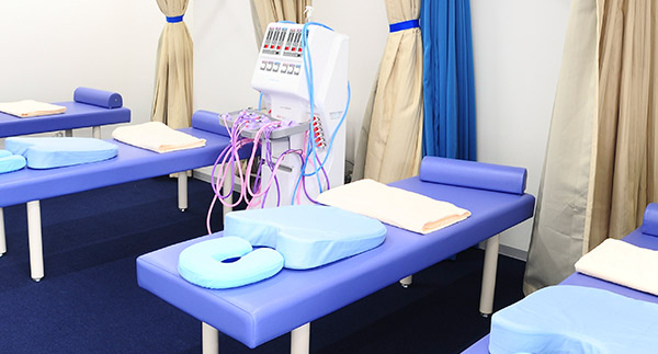 交通事故治療の流れ