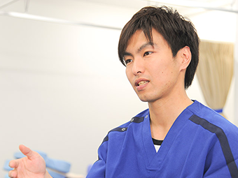 交通事故治療の疑問に、院長が丁寧にお答えします